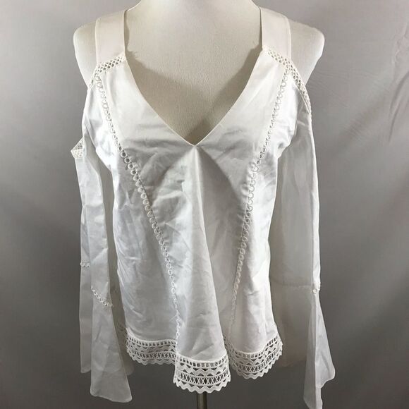 Zac Zac Posen Jordy Blouse NEW! - Picture 4 of 6